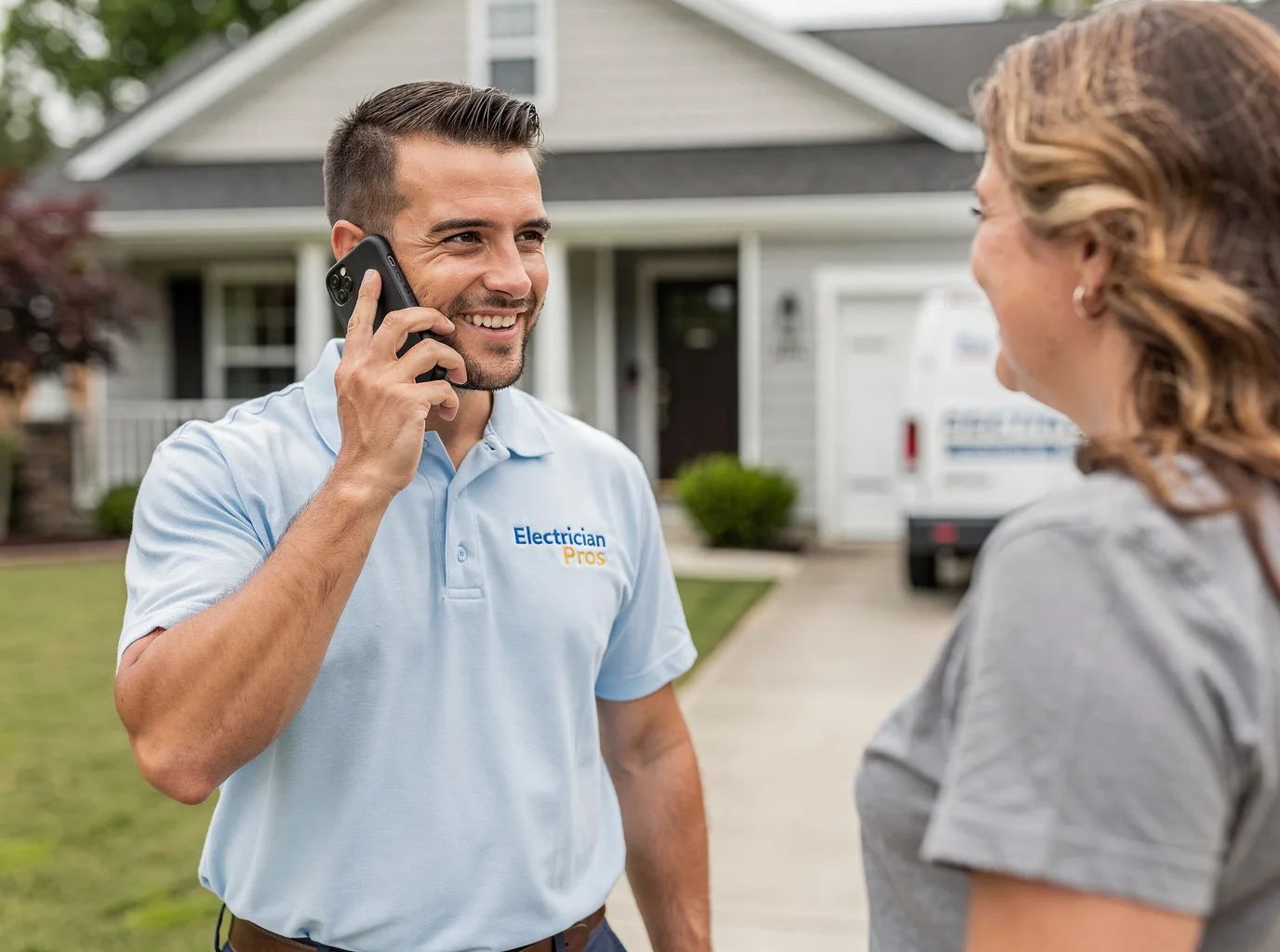 Electrician Hood, VA FAQs